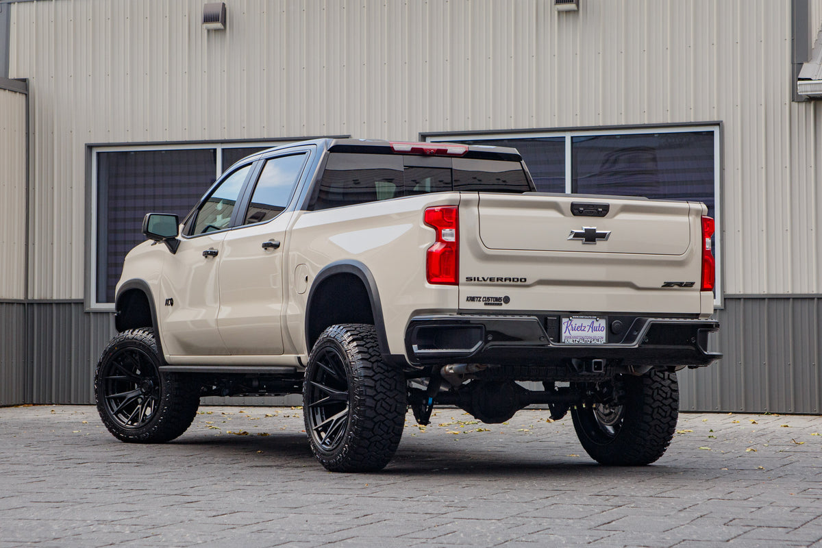 2026 Chevrolet Silverado 1500 with Fuel Catalyst - Krietz Customs gallery image 10 - Stock # TG299569