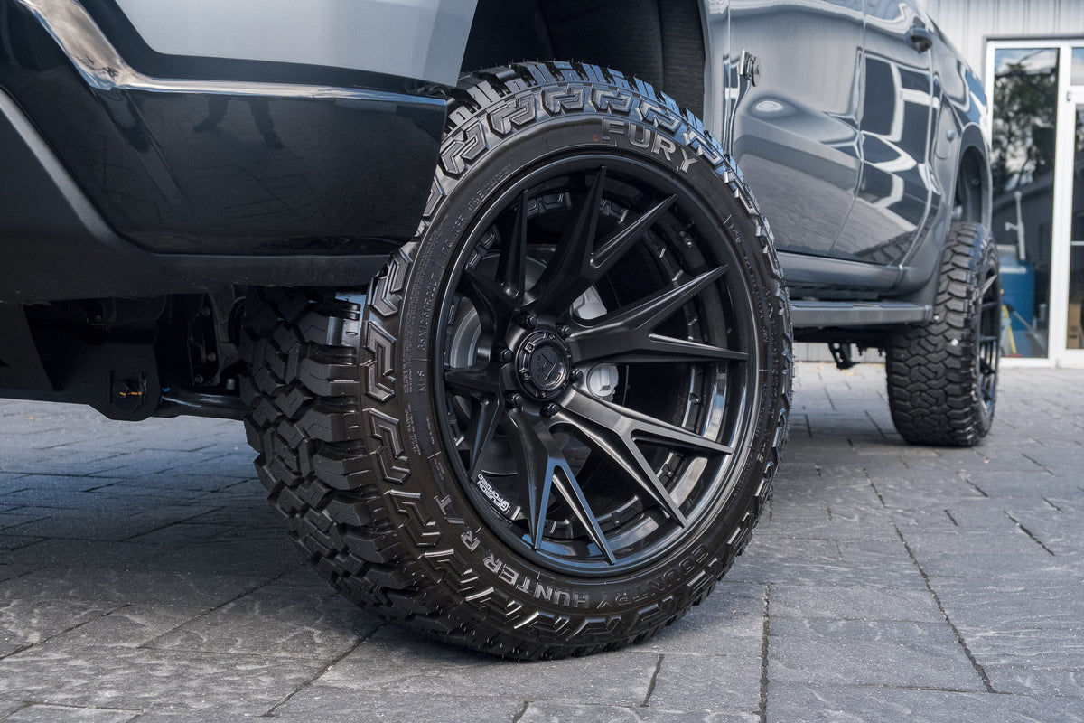 2026 Chevrolet Silverado 1500 with Fuel Catalyst - Krietz Customs gallery image 04 - Stock # TG363222