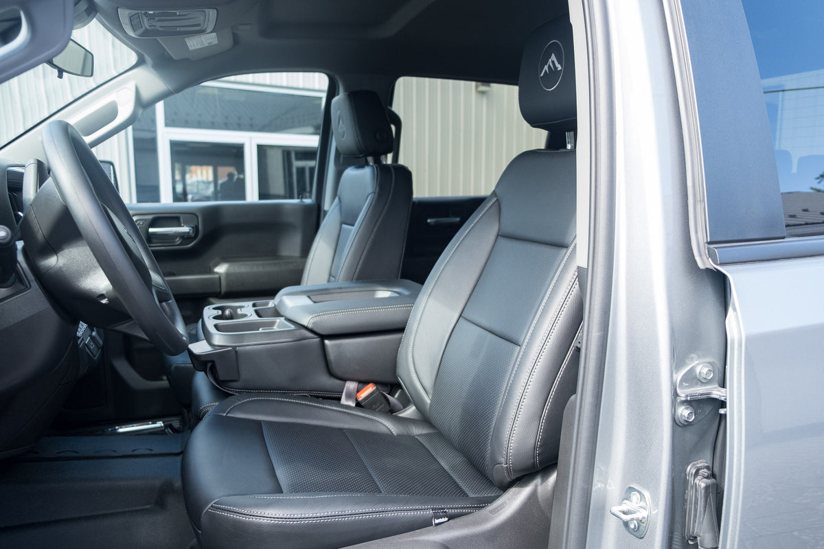 2026 Chevrolet Silverado 1500 with Fuel Catalyst - Krietz Customs gallery image 06 - Stock # TG363222