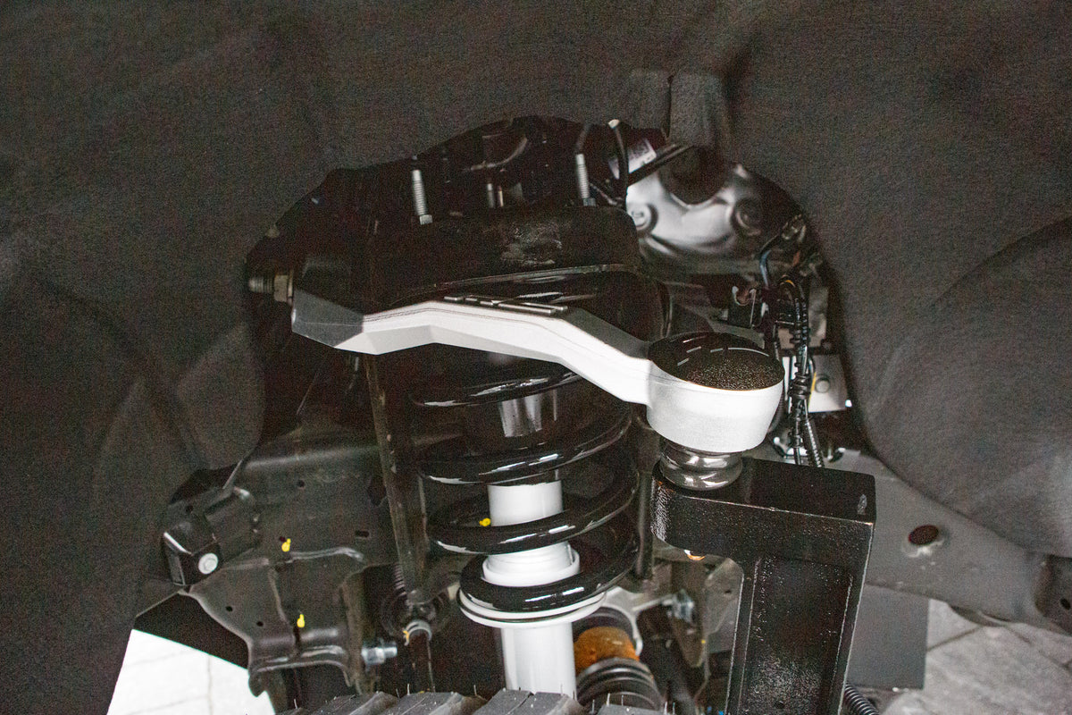 2026 Chevrolet Silverado 1500 with Fuel Flame - Krietz Customs gallery image 05 - Stock # TG292985