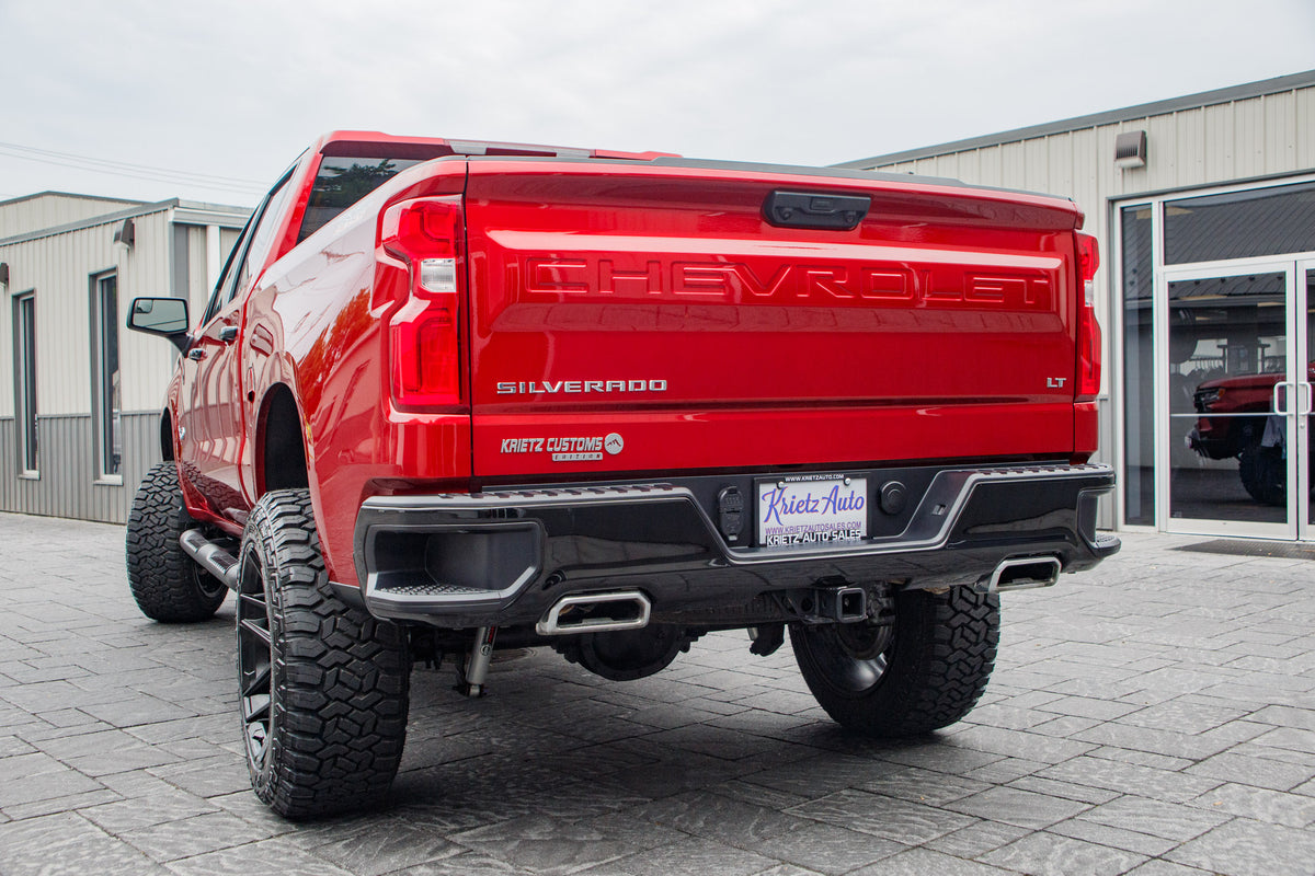 2026 Chevrolet Silverado 1500 with Fuel Flux - Krietz Customs gallery image 07 - Stock # TG181743
