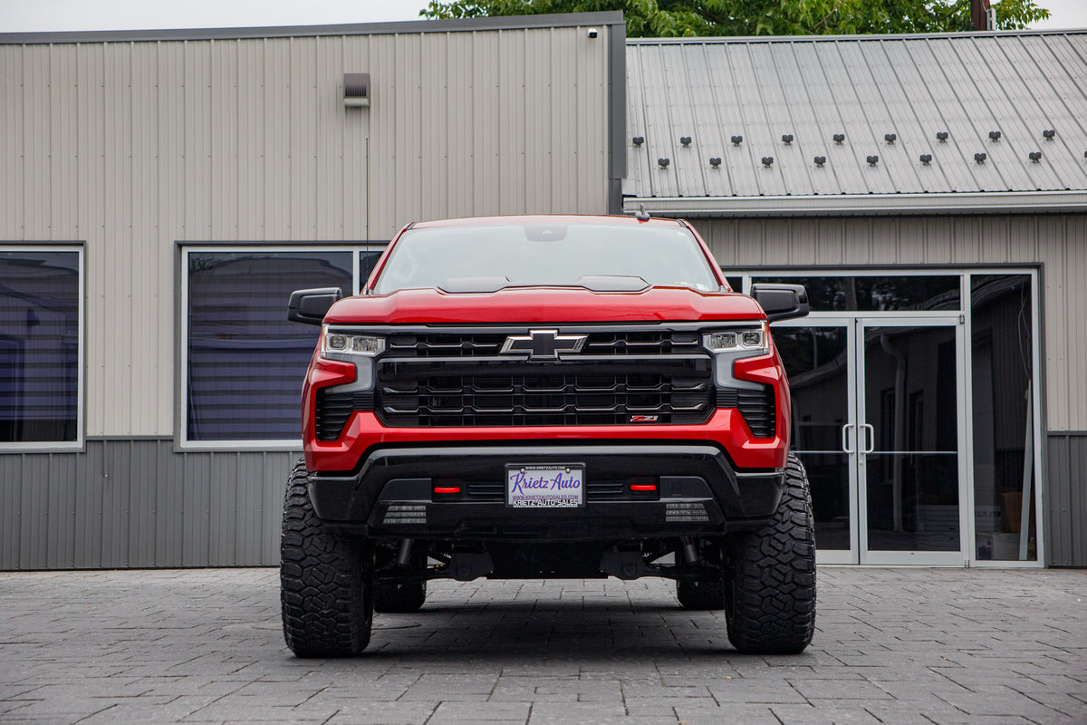 2026 Chevrolet Silverado 1500 with Fuel Flux - Krietz Customs gallery image 10 - Stock # TG181743