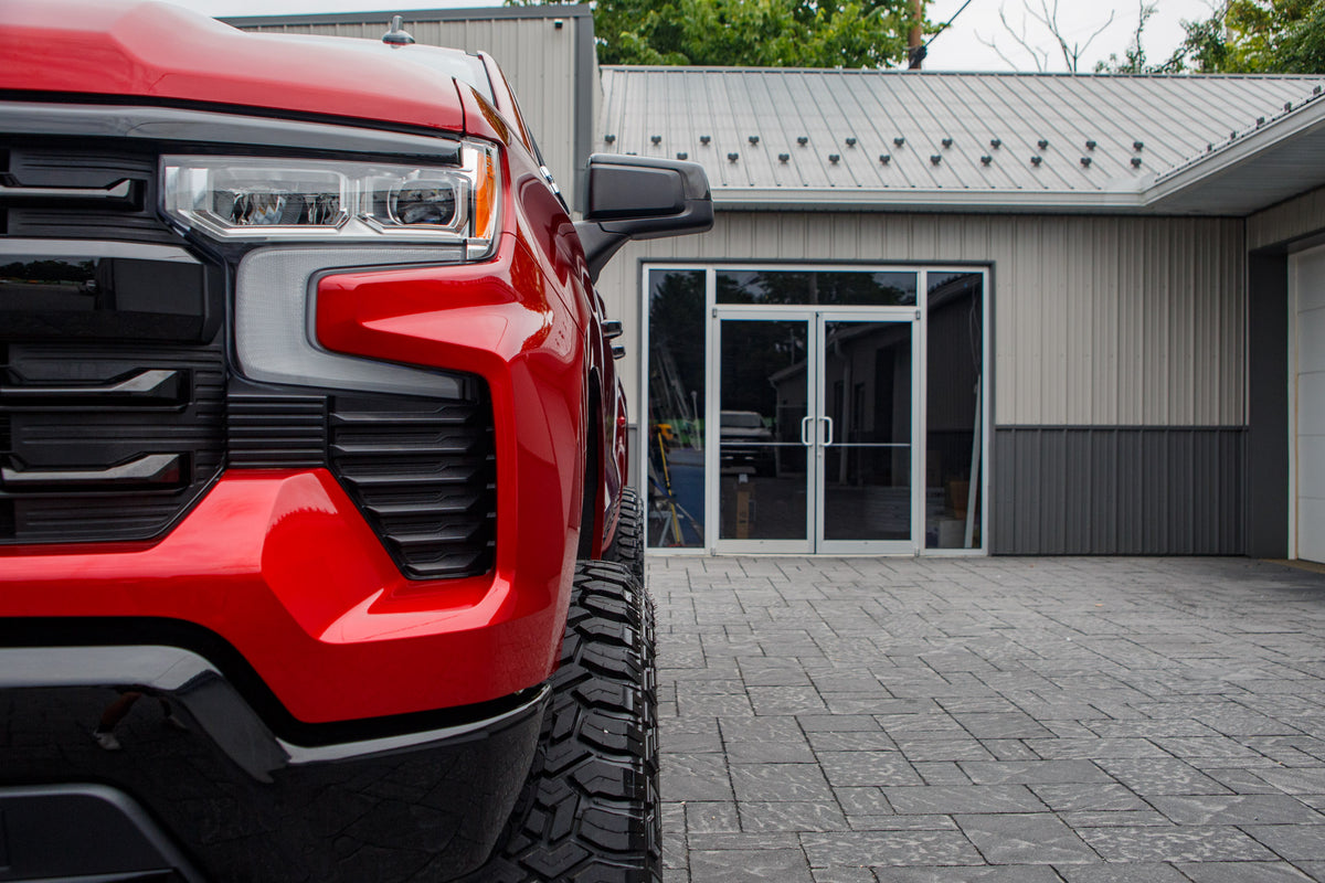 2026 Chevrolet Silverado 1500 with Fuel Flux - Krietz Customs gallery image 11 - Stock # TG181743
