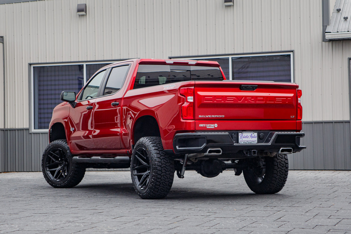 2026 Chevrolet Silverado 1500 with Fuel Flux - Krietz Customs gallery image 12 - Stock # TG181743