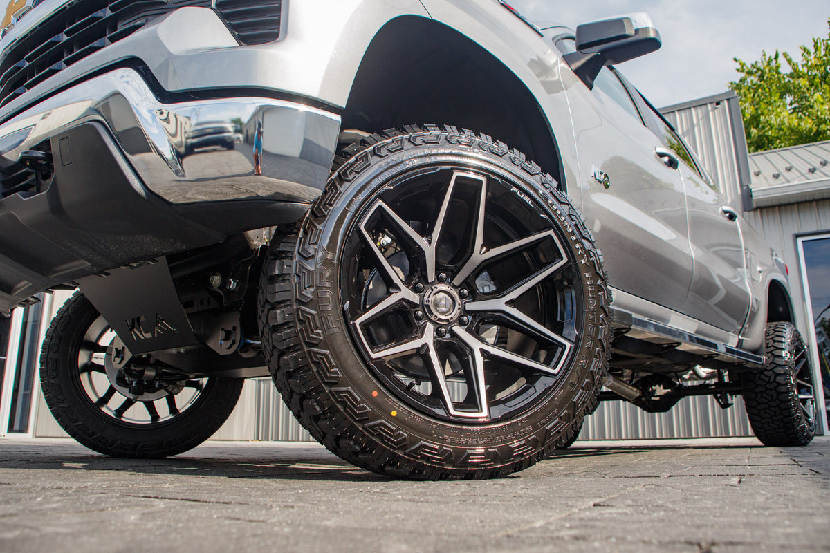 2026 Chevrolet Silverado 1500 with Fuel Flux - Krietz Customs gallery image 04 - Stock # TG292987