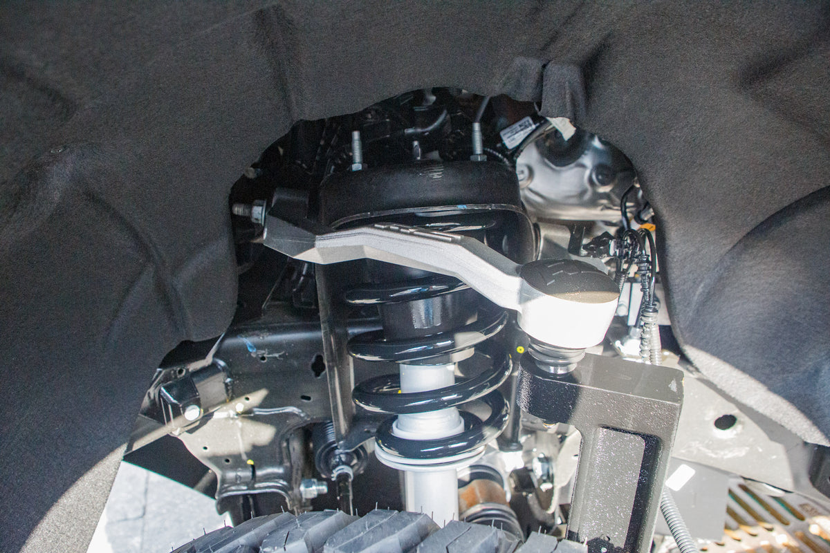 2026 Chevrolet Silverado 1500 with Fuel Flux - Krietz Customs gallery image 06 - Stock # TG292987