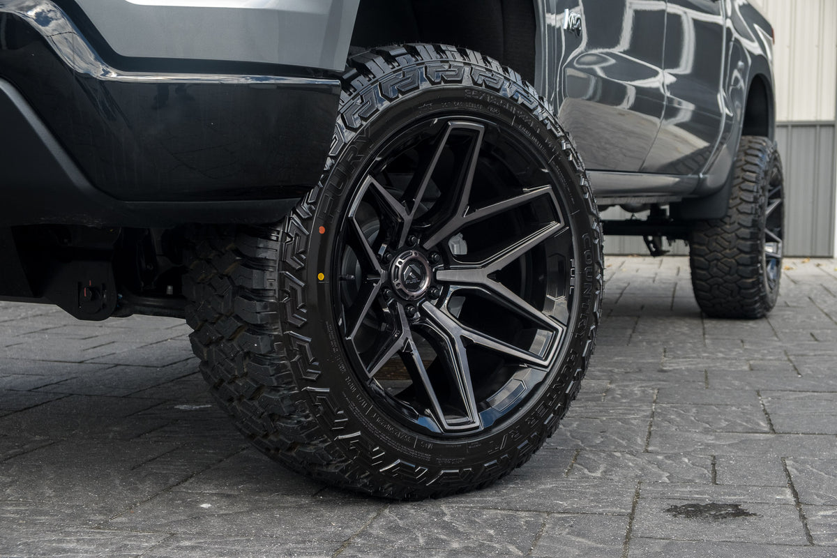 2026 Chevrolet Silverado 1500 with Fuel Flux - Krietz Customs gallery image 04 - Stock # TG308741