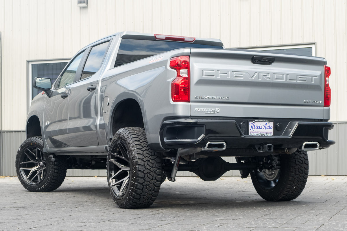 2026 Chevrolet Silverado 1500 with Fuel Flux - Krietz Customs gallery image 07 - Stock # TG308741
