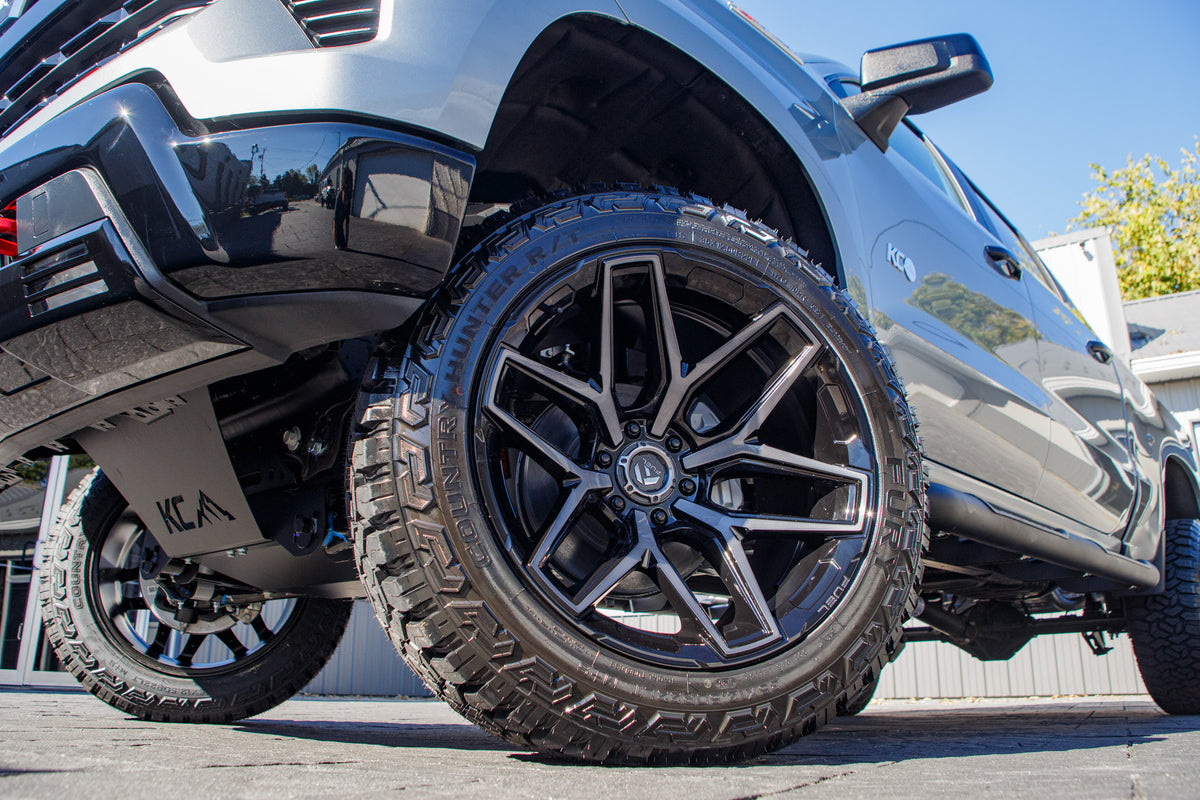 2026 Chevrolet Silverado 1500 with Fuel Flux - Krietz Customs gallery image 03 - Stock # TG442452