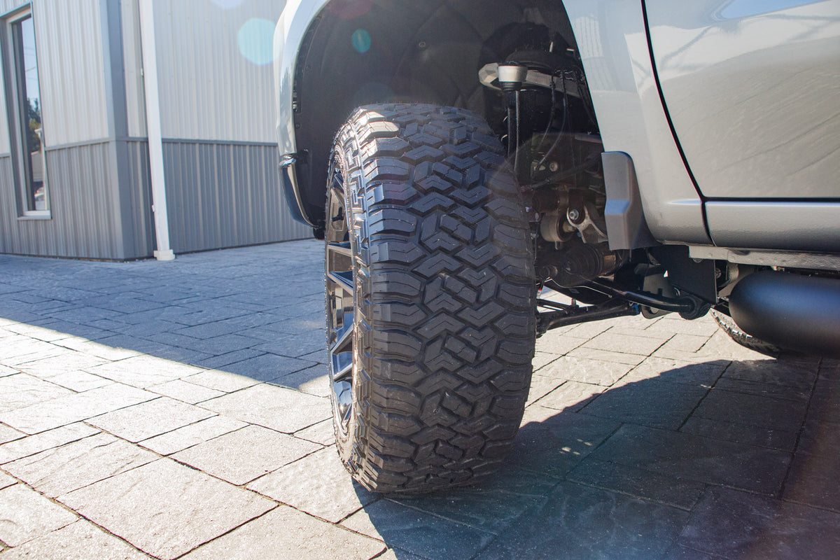 2026 Chevrolet Silverado 1500 with Fuel Flux - Krietz Customs gallery image 04 - Stock # TG442452