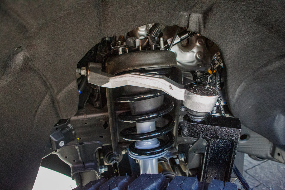 2026 Chevrolet Silverado 1500 with Fuel Flux - Krietz Customs gallery image 05 - Stock # TG442452