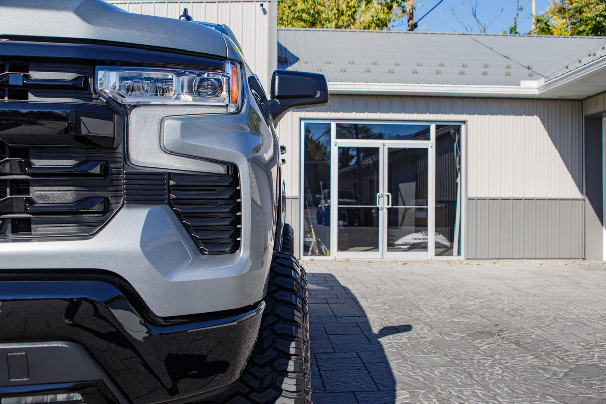 2026 Chevrolet Silverado 1500 with Fuel Flux - Krietz Customs gallery image 06 - Stock # TG442452