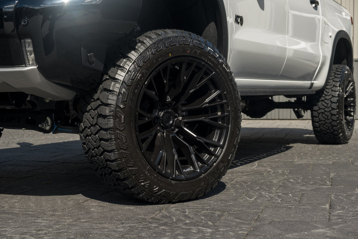 2026 Chevrolet Silverado 1500 with Fuel Rebar - Krietz Customs gallery image 04 - Stock # TG194750