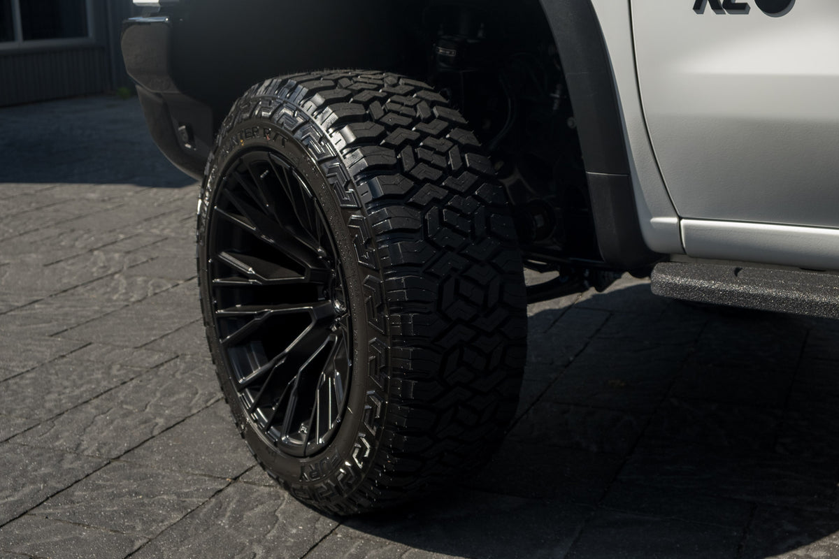 2026 Chevrolet Silverado 1500 with Fuel Rebar - Krietz Customs gallery image 05 - Stock # TG194750