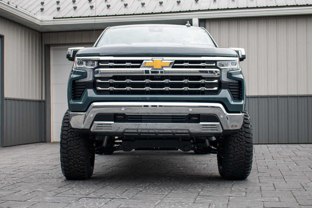 2026 Chevrolet Silverado 1500 with Fuel Rebar - Krietz Customs gallery image 06 - Stock # TG291803