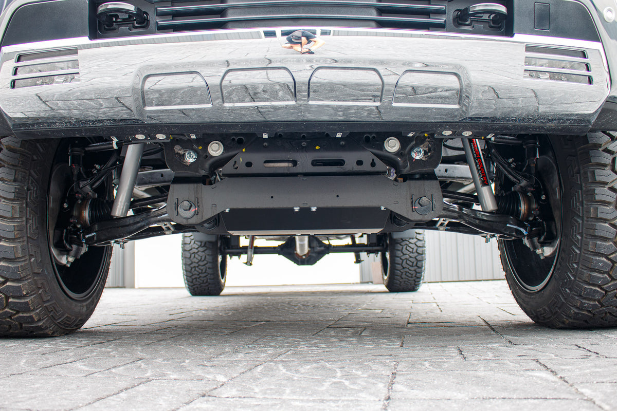 2026 Chevrolet Silverado 1500 with Fuel Rebar - Krietz Customs gallery image 07 - Stock # TG291803