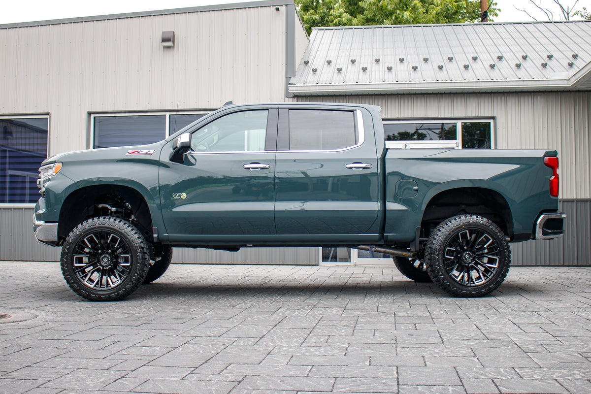 2026 Chevrolet Silverado 1500 with Fuel Rebar - Krietz Customs gallery image 09 - Stock # TG291803