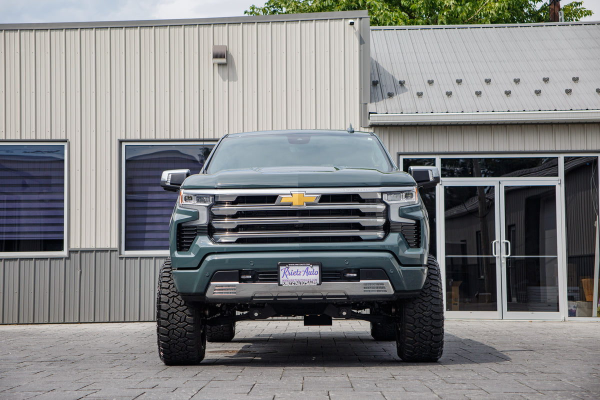 2026 Chevrolet Silverado 1500 with Fuel Rebar - Krietz Customs gallery image 08 - Stock # TG292034