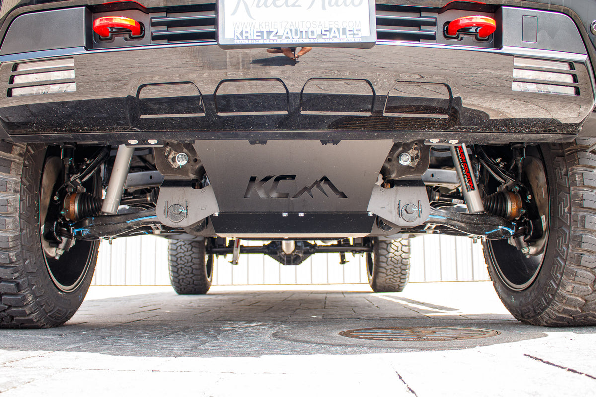 2026 Chevrolet Silverado 1500 with Fuel Rebar - Krietz Customs gallery image 07 - Stock # TG295754