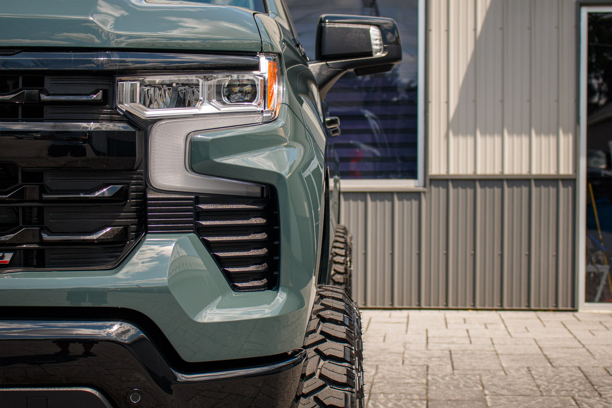 2026 Chevrolet Silverado 1500 with Fuel Rebar - Krietz Customs gallery image 08 - Stock # TG295754