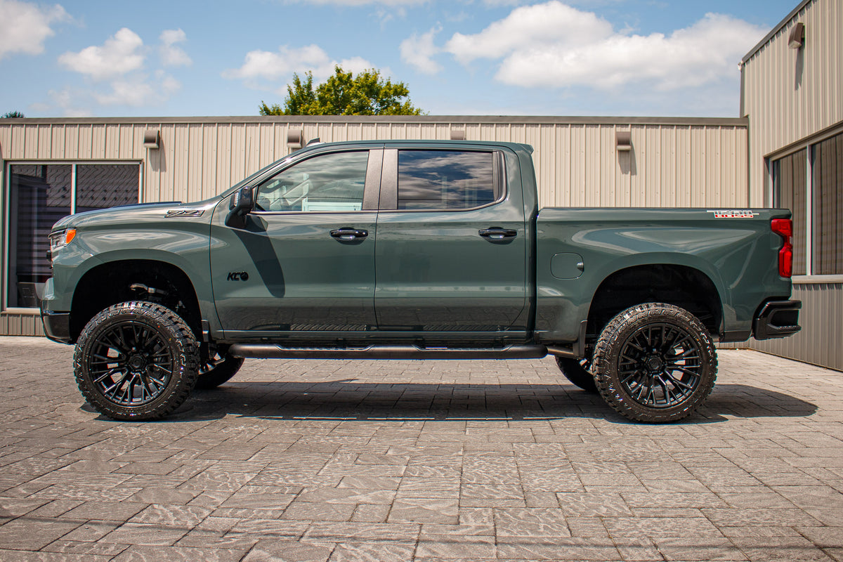 2026 Chevrolet Silverado 1500 with Fuel Rebar - Krietz Customs gallery image 09 - Stock # TG295754