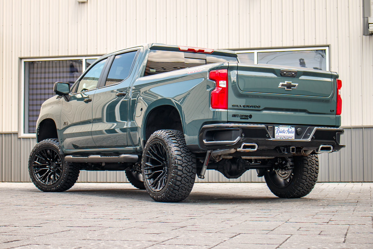2026 Chevrolet Silverado 1500 with Fuel Rebar - Krietz Customs gallery image 10 - Stock # TG295754