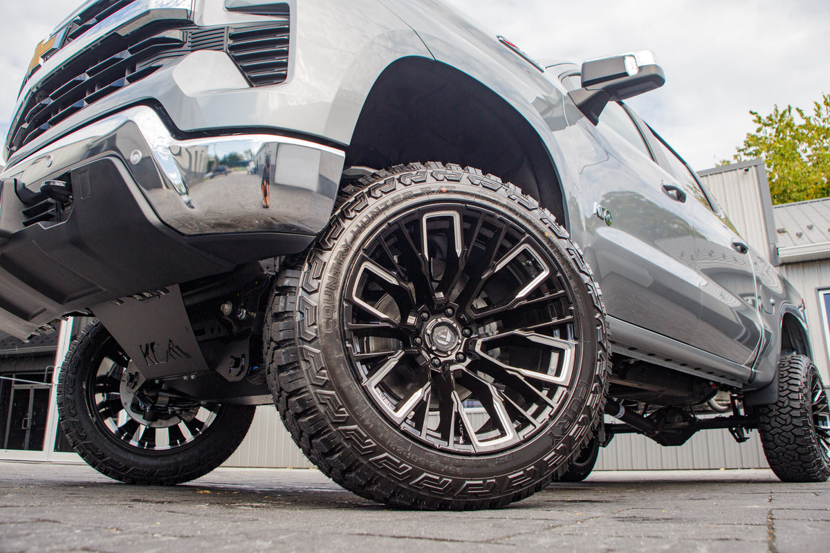 2026 Chevrolet Silverado 1500 with Fuel Rebar - Krietz Customs gallery image 03 - Stock # TG443121