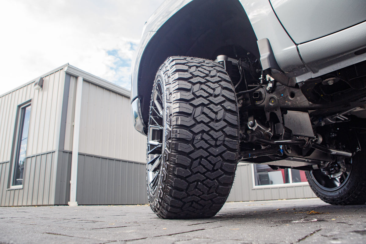 2026 Chevrolet Silverado 1500 with Fuel Rebar - Krietz Customs gallery image 04 - Stock # TG443121