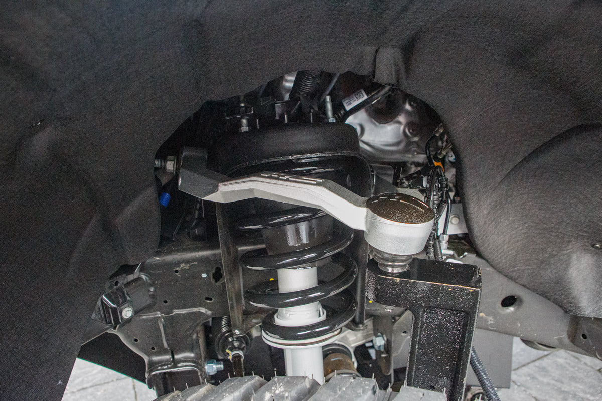 2026 Chevrolet Silverado 1500 with Fuel Rebar - Krietz Customs gallery image 05 - Stock # TG443121