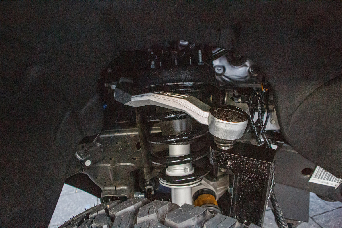 2026 Chevrolet Silverado 1500 with Fuel Rebar - Krietz Customs gallery image 05 - Stock # TZ405436