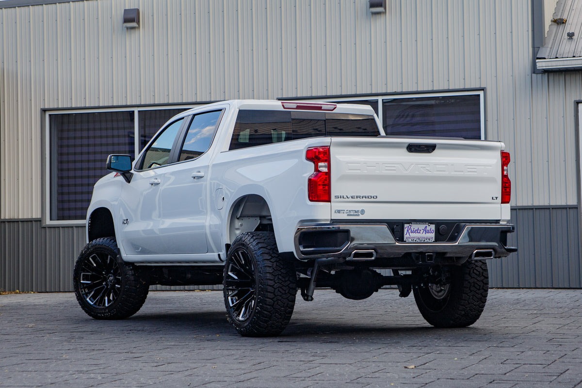 2026 Chevrolet Silverado 1500 with Fuel Rebar - Krietz Customs gallery image 07 - Stock # TZ405436