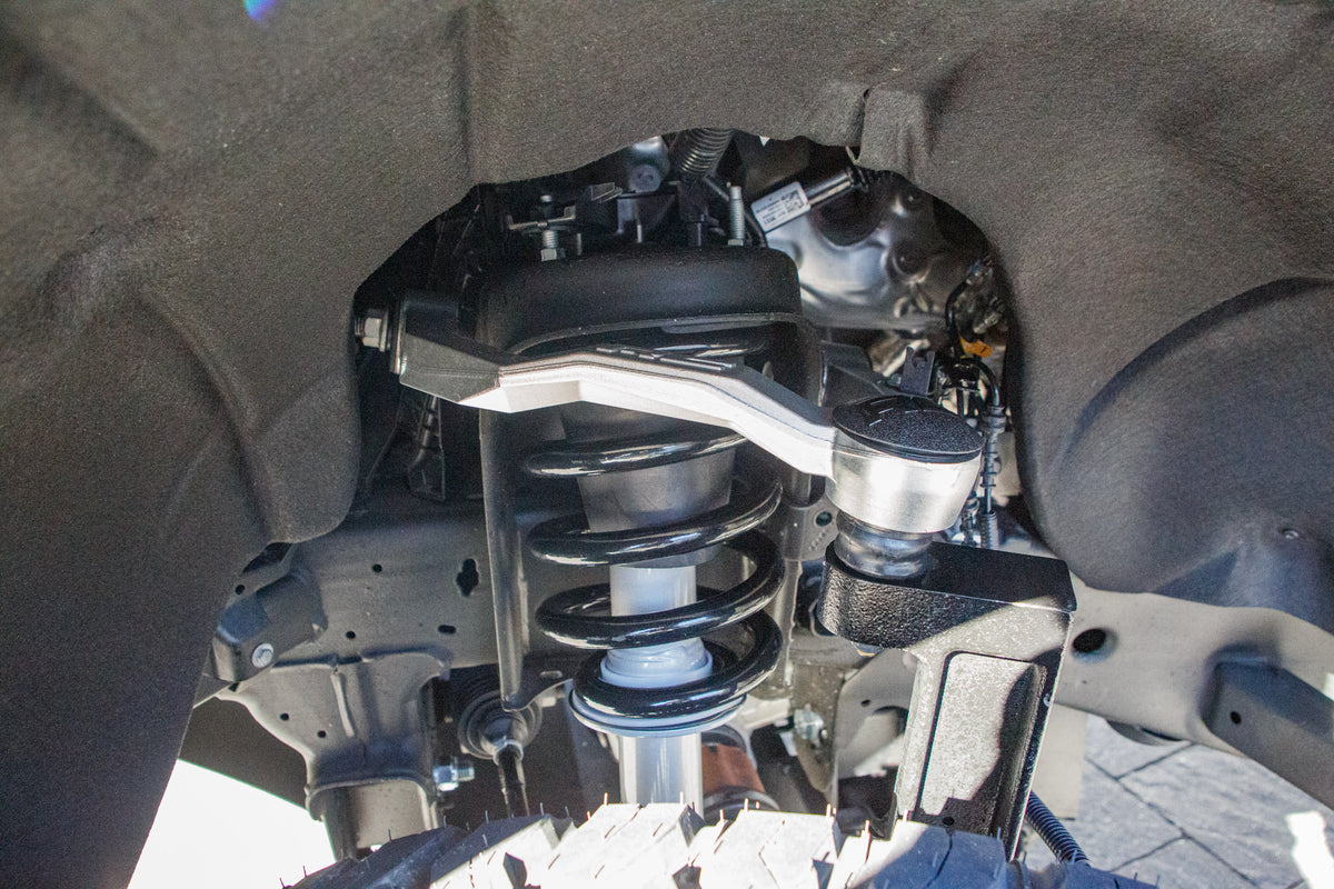 2026 Chevrolet Silverado 1500 with Fuel - Krietz Customs gallery image 05 - Stock # TG304156