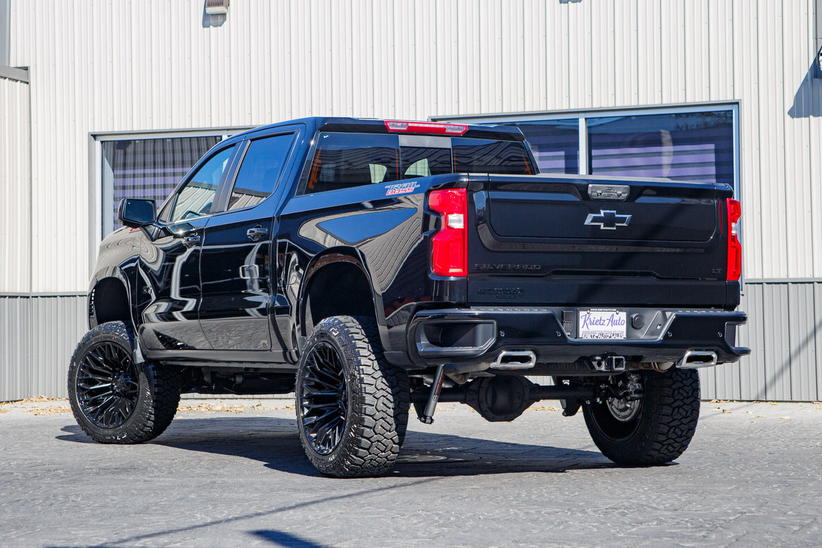 2026 Chevrolet Silverado 1500 with Fuel - Krietz Customs gallery image 07 - Stock # TG304156