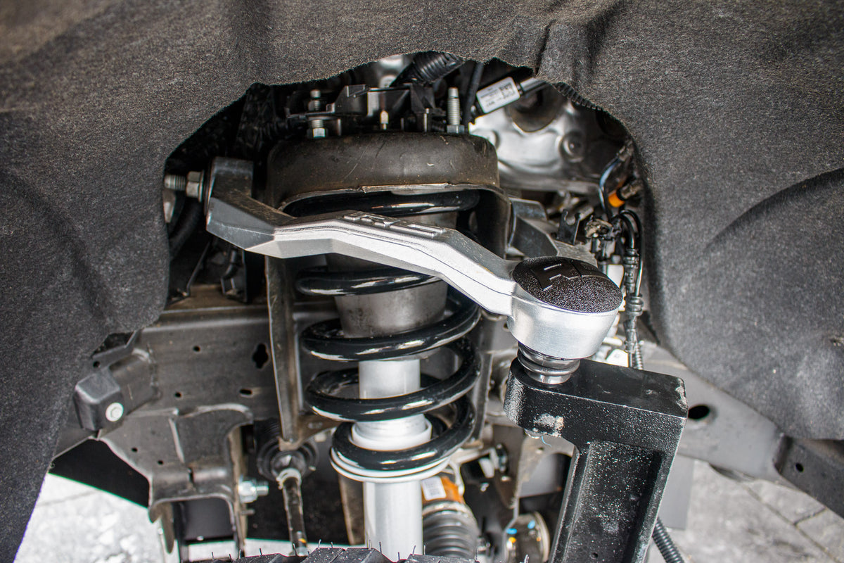2026 Chevrolet Silverado 1500 with Fuel Strike - Krietz Customs gallery image 04 - Stock # T1116112
