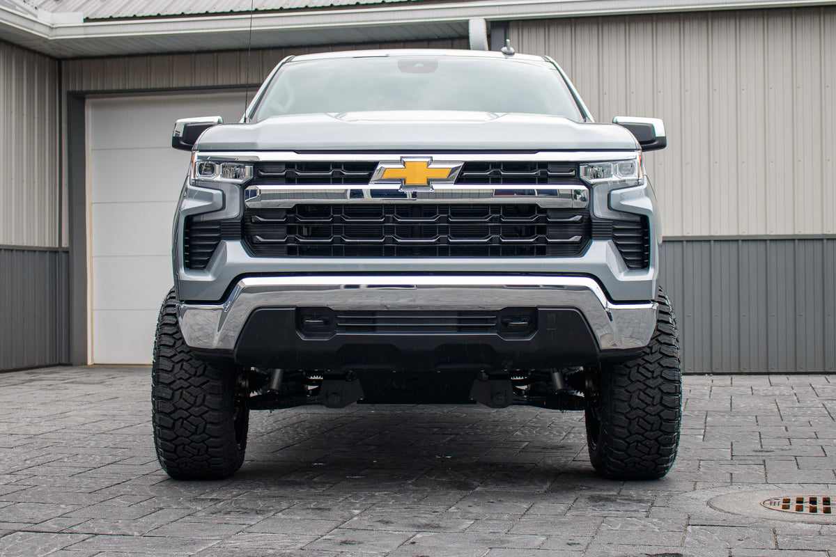 2026 Chevrolet Silverado 1500 with Fuel Strike - Krietz Customs gallery image 06 - Stock # T1116112