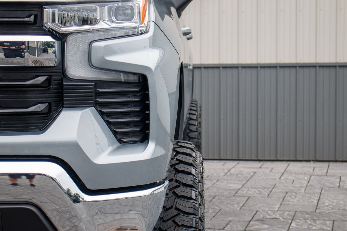 2026 Chevrolet Silverado 1500 with Fuel Strike - Krietz Customs gallery image 08 - Stock # T1116112
