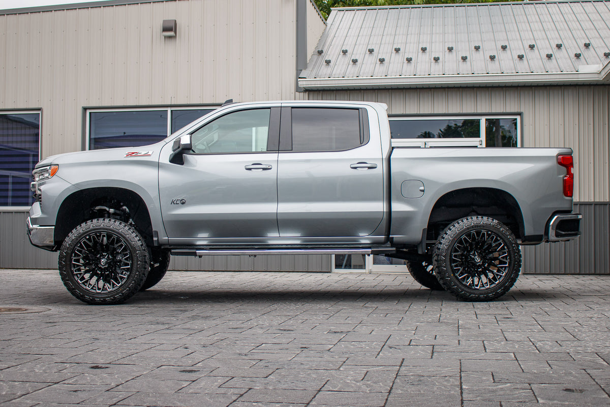 2026 Chevrolet Silverado 1500 with Fuel Strike - Krietz Customs gallery image 09 - Stock # T1116112