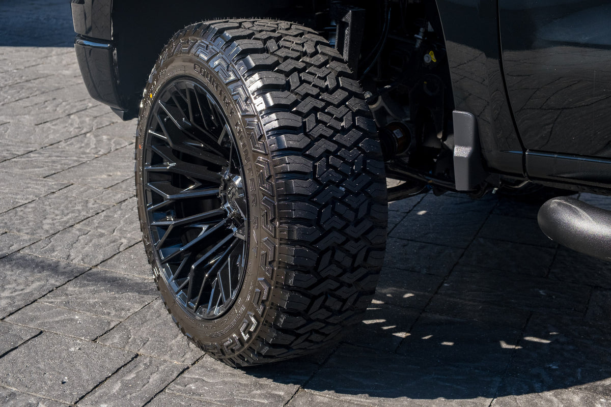 2026 Chevrolet Silverado 1500 with Fuel Strike - Krietz Customs gallery image 04 - Stock # TG401299