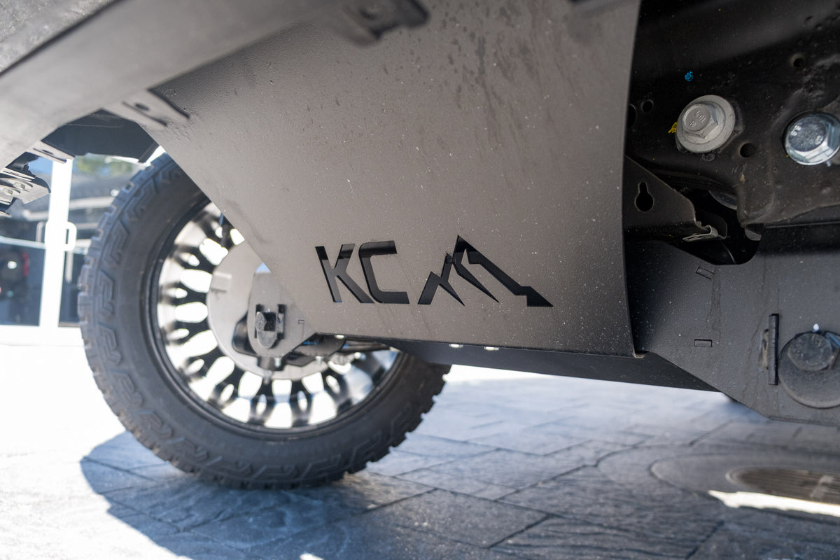 2026 Chevrolet Silverado 1500 with Fuel Strike - Krietz Customs gallery image 05 - Stock # TG401299