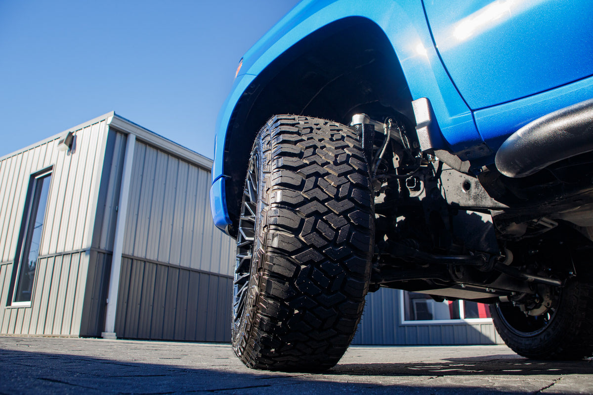 2026 Chevrolet Silverado 1500 with Fuel Strike - Krietz Customs gallery image 04 - Stock # TZ162153