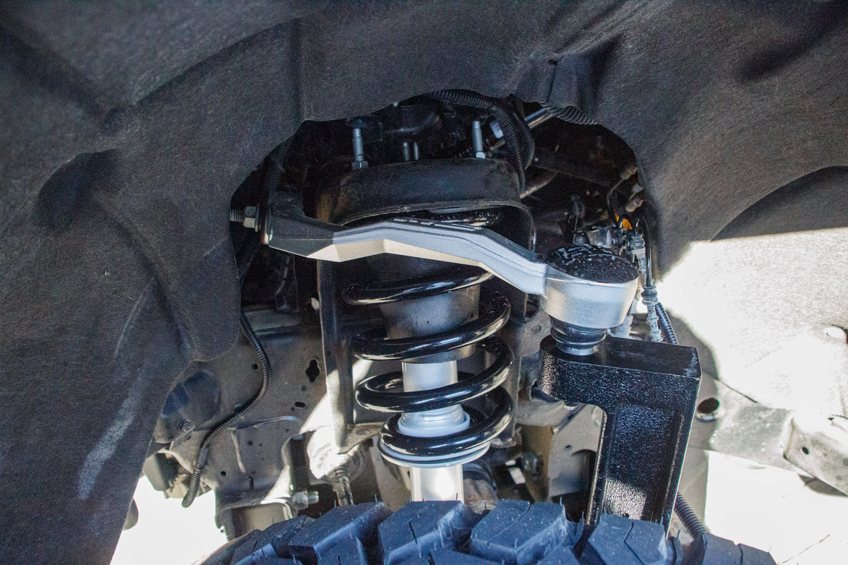 2026 Chevrolet Silverado 1500 with Fuel Strike - Krietz Customs gallery image 05 - Stock # TZ162153
