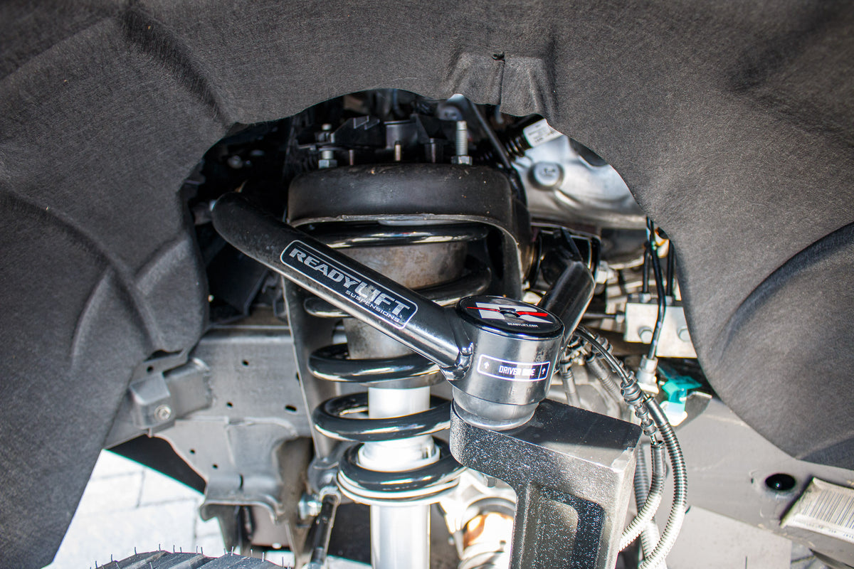 2026 Chevrolet Silverado 1500 with Fuel Strike - Krietz Customs gallery image 04 - Stock # TZ205160