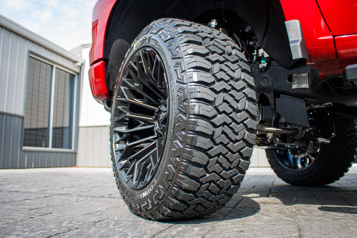 2026 Chevrolet Silverado 1500 with Fuel Strike - Krietz Customs gallery image 05 - Stock # TZ205160
