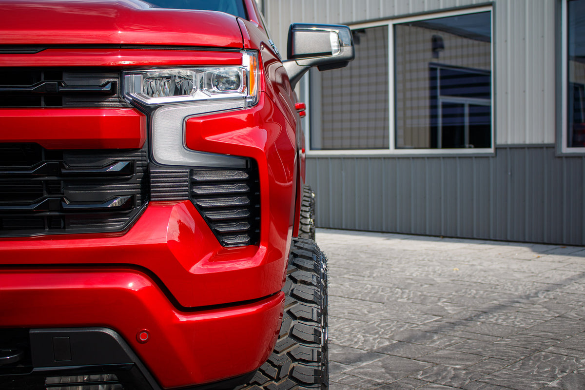 2026 Chevrolet Silverado 1500 with Fuel Strike - Krietz Customs gallery image 08 - Stock # TZ205160