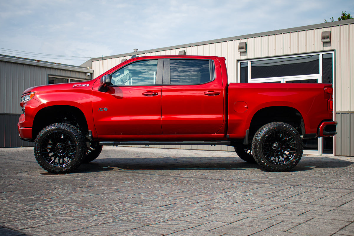 2026 Chevrolet Silverado 1500 with Fuel Strike - Krietz Customs gallery image 09 - Stock # TZ205160