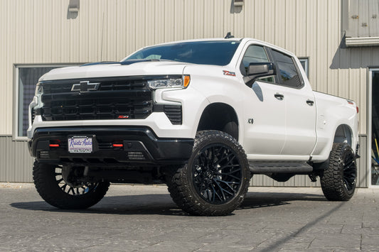 2026 Chevrolet Silverado 1500 with TIS 566b - Krietz Customs gallery image 01 - Stock # TG209407