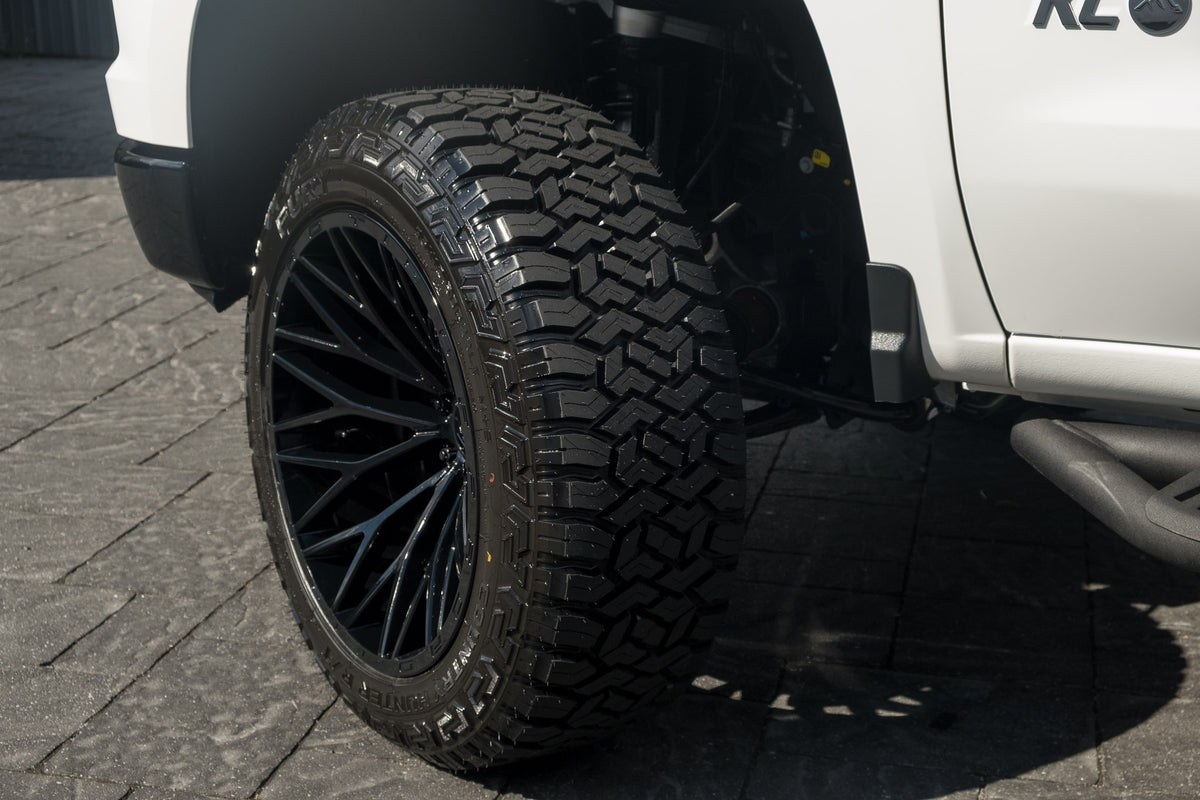 2026 Chevrolet Silverado 1500 with TIS 566b - Krietz Customs gallery image 04 - Stock # TG209407