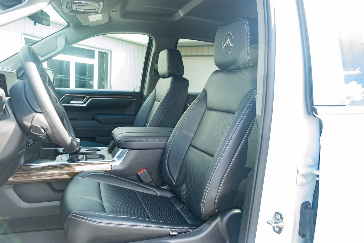 2026 Chevrolet Silverado 1500 with TIS 566b - Krietz Customs gallery image 06 - Stock # TG209407