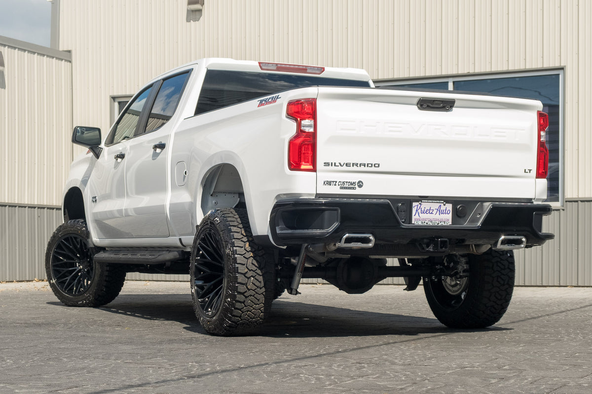 2026 Chevrolet Silverado 1500 with TIS 566b - Krietz Customs gallery image 07 - Stock # TG209407