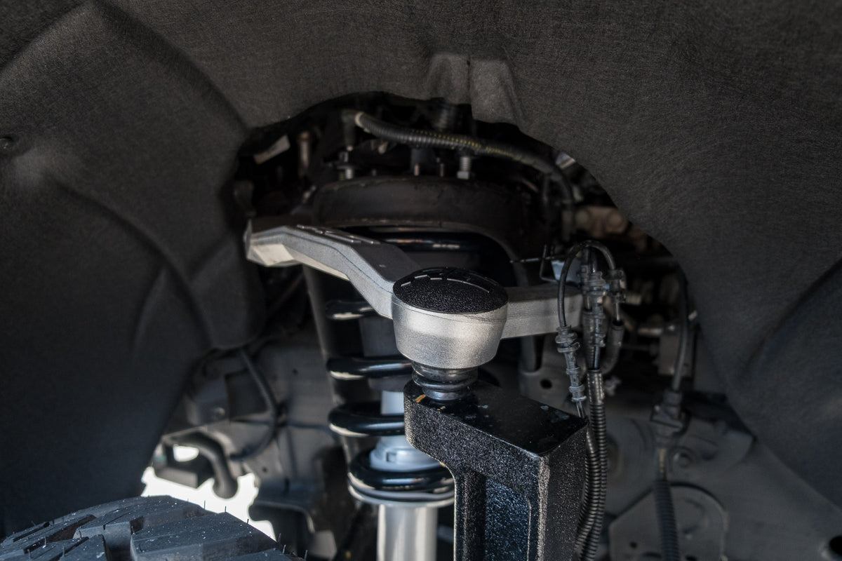 2026 Chevrolet Silverado 1500 with TIS 566b - Krietz Customs gallery image 05 - Stock # TG310754